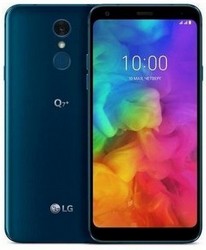 Прошивка телефона LG Q7 Plus в Сургуте